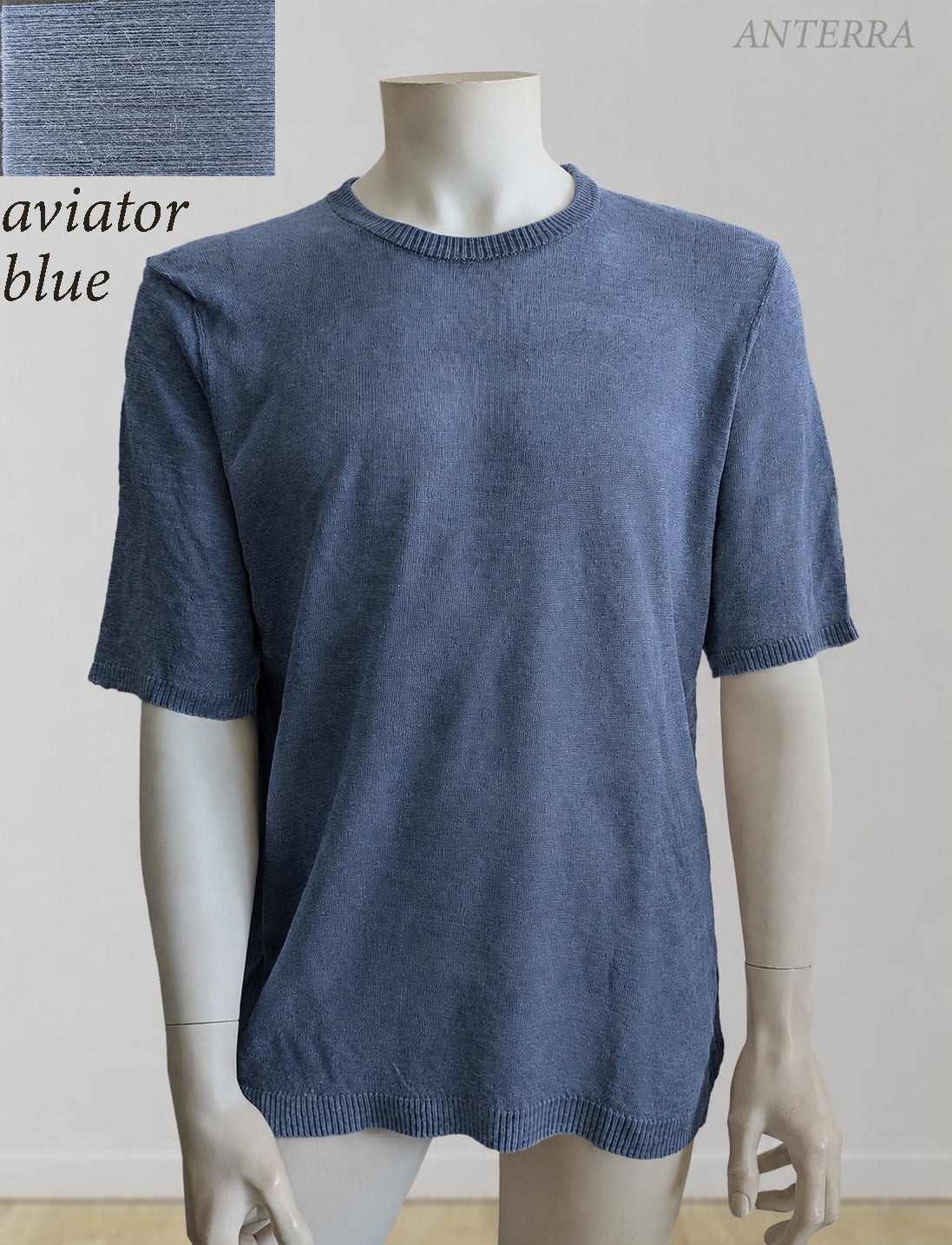 T-Shirt Hemp — Oversize Fit