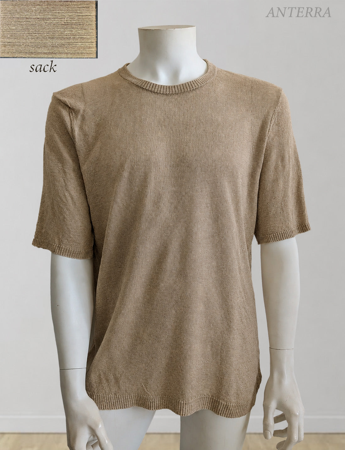 T-Shirt Hemp — Oversize Fit