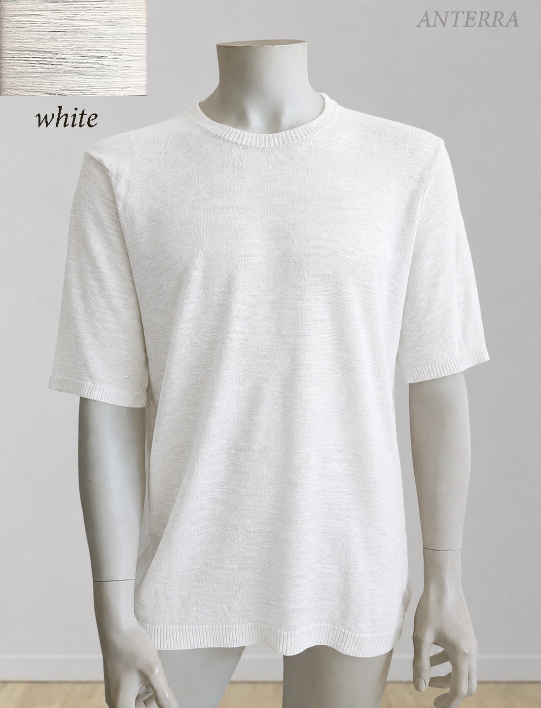 T-Shirt Hemp — Oversize Fit