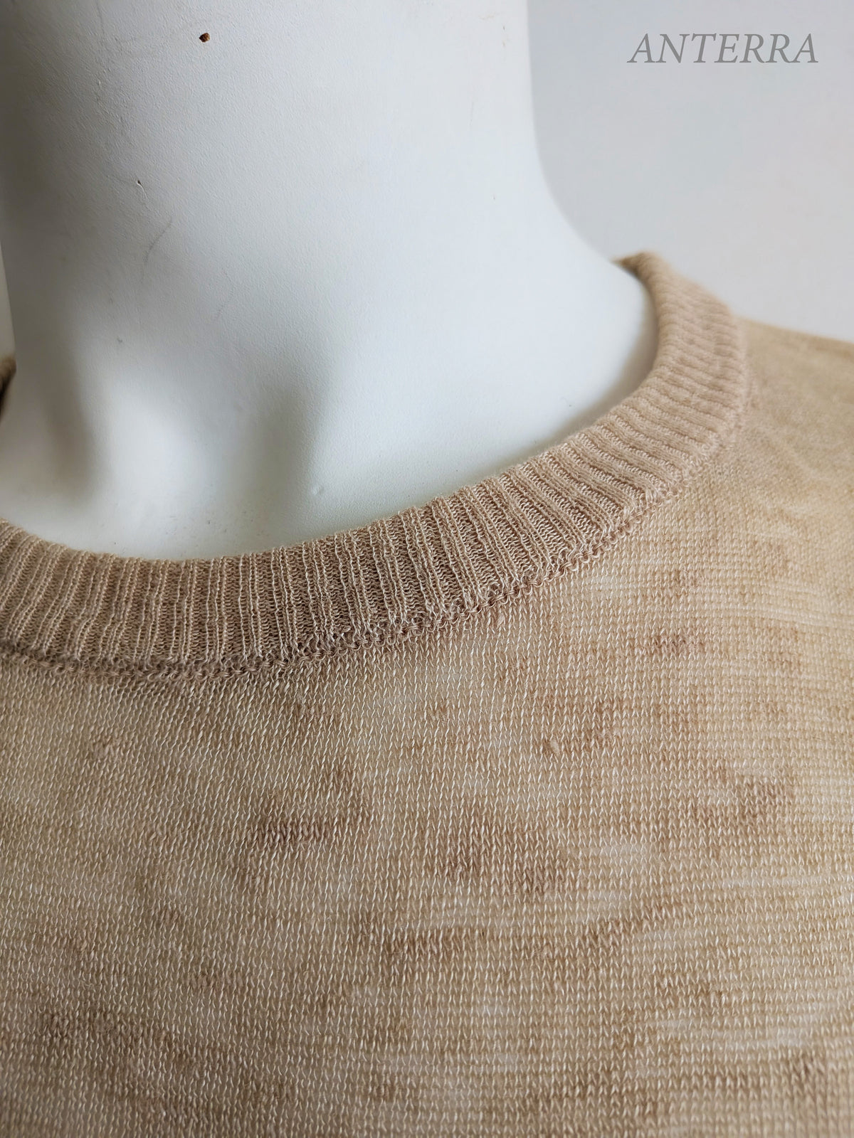 T-Shirt Hemp — Oversize Fit