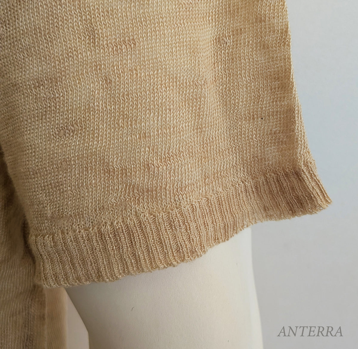 T-Shirt Hemp — Oversize Fit